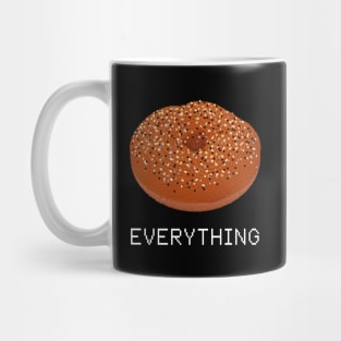 Everything Bagel #001 Mug